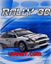 game pic for Rally 3D